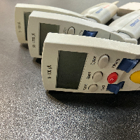 Eppendorf Research Pro Pipettes x3 image 2